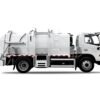 12.5 Ton Electric Kitchen Waste Collection Truck