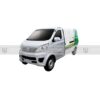 2.7t Pure Electric Small Dump Garbage Truck