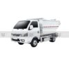 4.5T Pure Electric Self Loading Garbage Truck