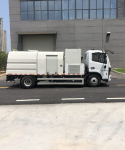 9 Ton Hydrogen Fuel Guardrail Cleaning Truck Body