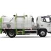 9 Ton Pure Electric keittiöjätteen jätteen kuorma -auto