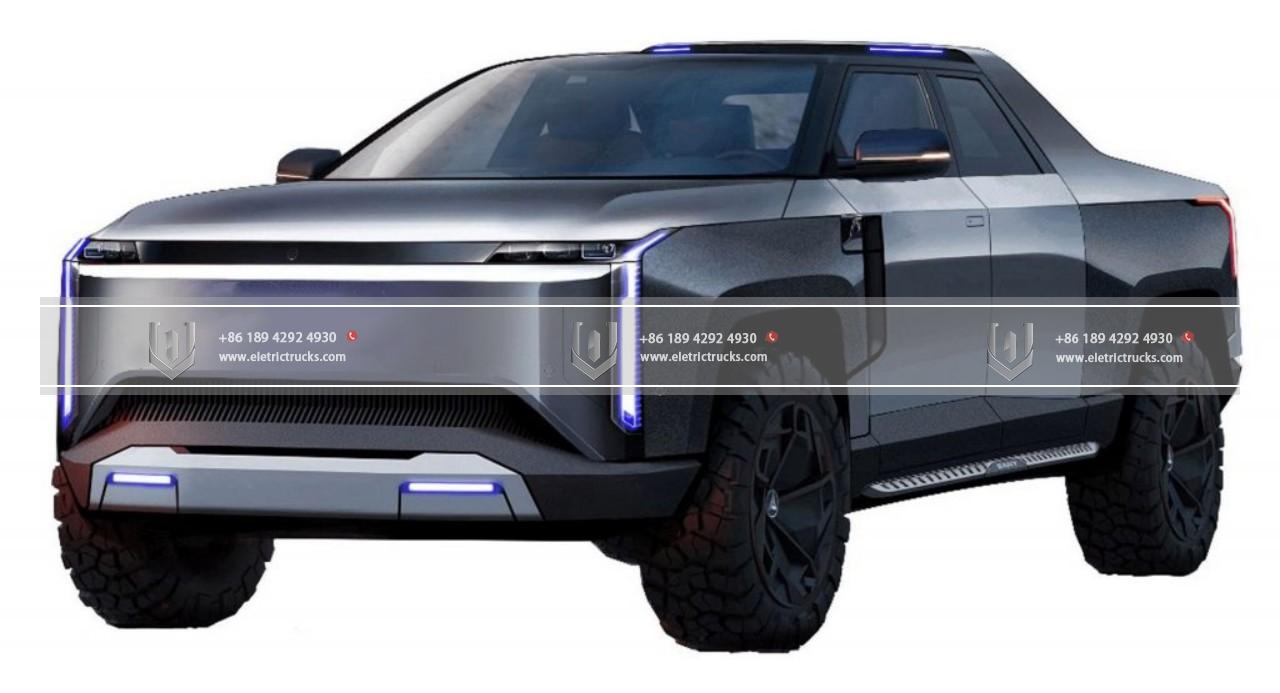 Elektrinis sunkvežimis (2)