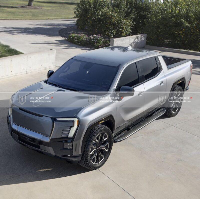 Elektrinis sunkvežimis