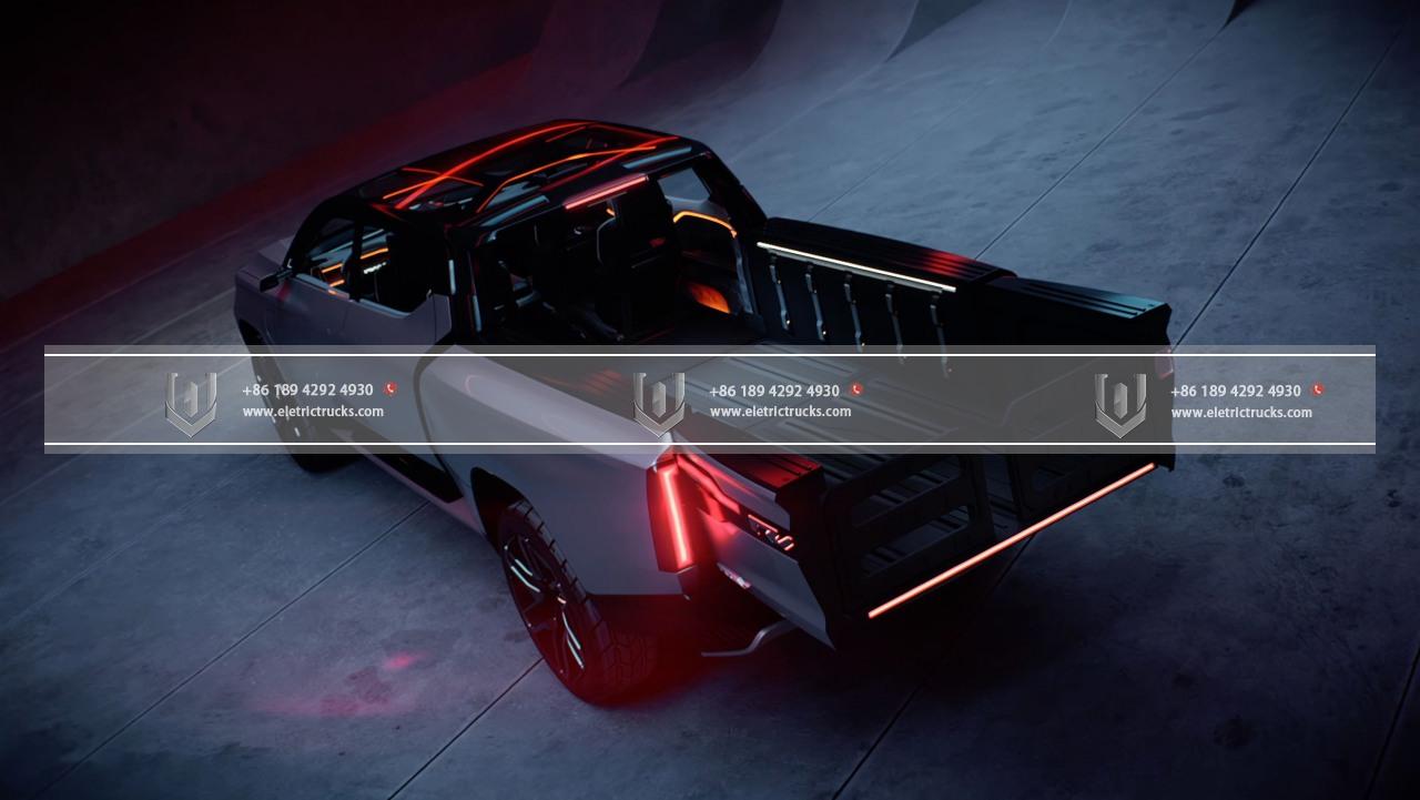 Elektrinis sunkvežimis (6)