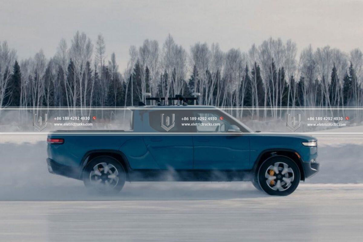 Elektrinis sunkvežimis (2)