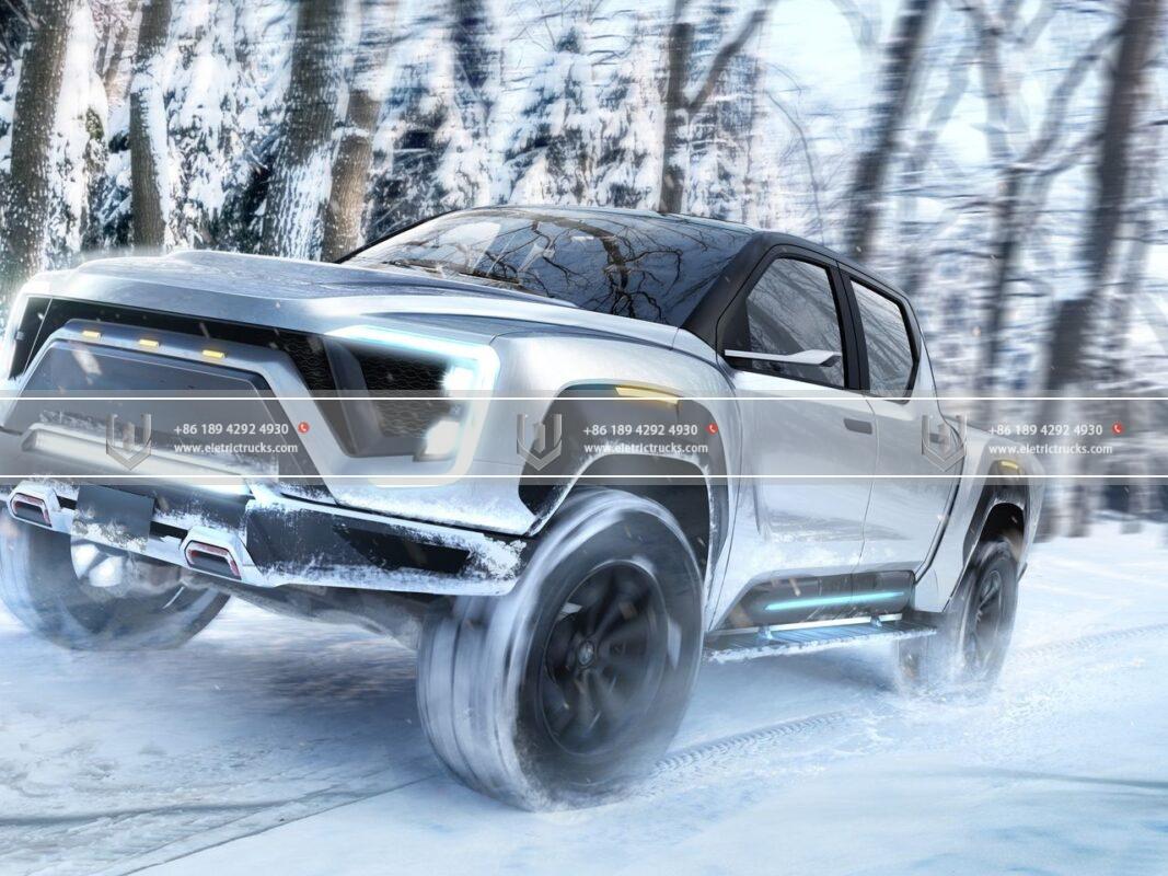 Elektrinis sunkvežimis (6)