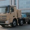 E700 8X4 Kamion elektrik i pastër 5,6 metra