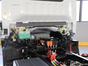 I-EC301 4.5T eyodwa-iloli elihlangene le-Electric Electlect