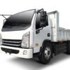 Ex3 12T 4X2 3.3-Meter Pure Electric Dump Truck