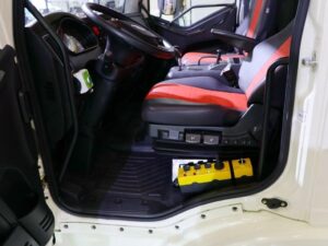 FAW Jiefang J6L 4×2 خالص الیکٹرک گاربیج ٹرک