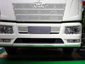 FAW Jiefang J6L 4×2 خالص الیکٹرک گاربیج ٹرک