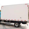 Feidie Hw5 4.18 Meters Single-Row Plug-In Hybrid Refrigerated Truck