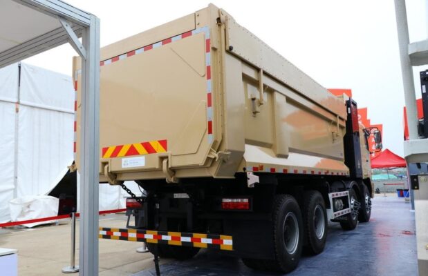 GUALCING BIND 8x4 Fabella di battere 5x4 5,6-Meter Pure Elettrép RUP Camion