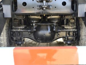 Kamion elektrik i pastër Kc 8X4 6-metërsh