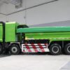 Proton 31T 8X4 5.6 Meters Fuel Cell Dump Truck