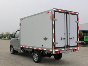 Ruishuai 2.6t 2.75-mita moja-safu ya umeme safi ya jokofu