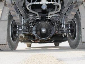 Saturn 12T 4X2 3,8-Metre Pure Electric Dump Truck