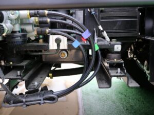T31 31T 8X4 5,6-metrski čisti električni prekucnik