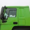 V7-X 31T 8X4 Pure Electric Detachable Garbage Truck with Carriage