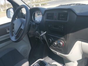 Ex30 2.7T 2.935-meter enkelry suiwer elektriese bestelwa-tipe mikro-vragmotor