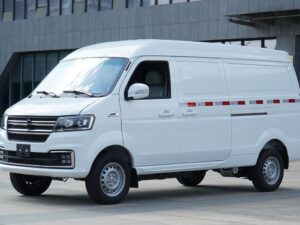Happy Transport 4-meter Pure Electric Closed Van