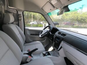 Happy Transport 4-meter Pure Electric Closed Van