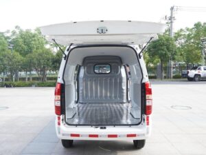 Happy Transport 4-meter Pure Electric Closed Van