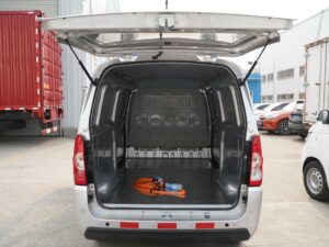Hippopotamus Mini 2.5T 4,5-metar čisti električni zatvoreni kombi pretvarač