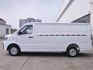 T02標準バージョン3.25T 5.42メートル純粋な電気閉じたバン