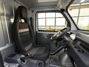 Wuling E10 0,8 ton 1,92 meter suiwer elektriese verkoelde vragmotor
