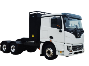 Xcmg Xg2 6×4 Ex630S Battery Swap Version Electric Tractor