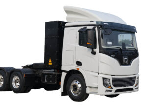 XCMG XG2 6×4 EX630S charging version electric tractor