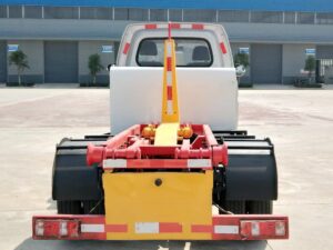 Чэнли 3.5 Ton Electric Solid Waste