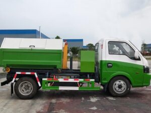 Chengli 4.3 Ton Camell elevador de ganxo elèctric
