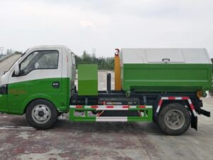 Chengli 4.3 Ton Camell elevador de ganxo elèctric