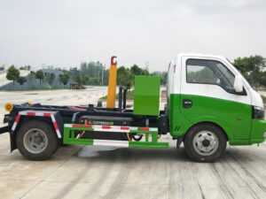 Chengli 4.3 Ton Camell elevador de ganxo elèctric