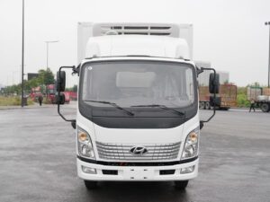 Hyundai 4.5 کامیون یخچالی تن برقی