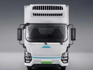 Jmc 4.5 Ton Tryc Oergell Drydan
