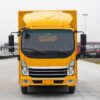 Rize 4.5ton 4.15Memeter kotahi rarangi Pure Pure Windows Van Ocle Track taraka