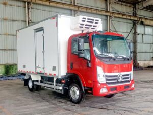 Sinotruk 4.5 Ton Tryc Oergell Drydan