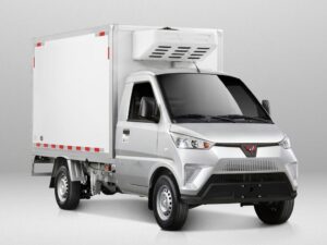 Wuling 2.6 ٹن الیکٹرک ریفریجریٹڈ ٹرک