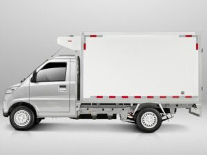 Wuling 2.6 ٹن الیکٹرک ریفریجریٹڈ ٹرک