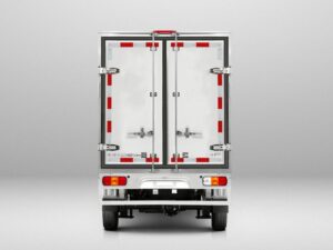 Wuling 2.6 ٹن الیکٹرک ریفریجریٹڈ ٹرک