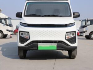 Xingxiang F1E 3ቶን 3ሜትር ነጠላ-ረድፍ ንፁህ ኤሌክትሪክ ቫን-አይነት ሚኒ መኪና