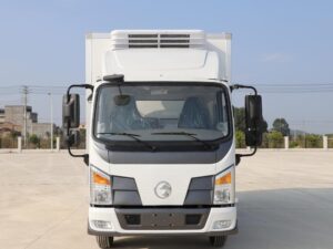 Yuchai 4.5 Motocin da aka dafa abinci na ton