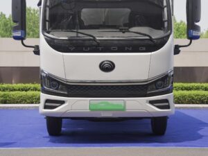 Yutong 4.5 Ton Electric Refrigerated Truck