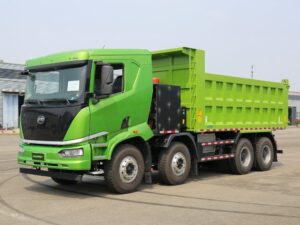 Byd 31 Tons Electric Dump Truck