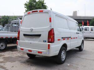 Chenggong 2.5 Тонна елетрична сухий фургон
