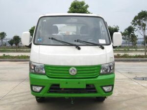 Chengli 4.3 Tons Eletric Hook Lift Truck