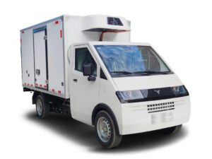 Dali 3.2 Tons Eletric Refrigerated Truck